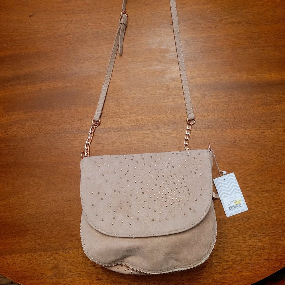 Deux Lux Messenger bag/purse - NEW WITH TAGS